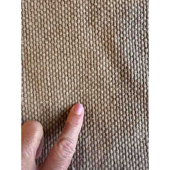 4 Better Homes & Gardens Camel Suede fringe Reversible Placemats Table Top Decor - Picture 8 of 12